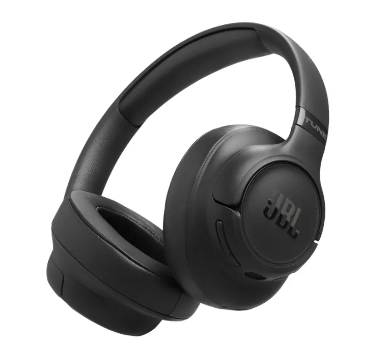 Ακουστικά, JBL TUNE 780NC BLK ασύρματα over-ear με ακύρωση θορύβου