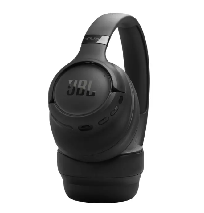 Căști, JBL TUNE 780NC BLK wireless over-ear cu anulare a zgomotului - image 4
