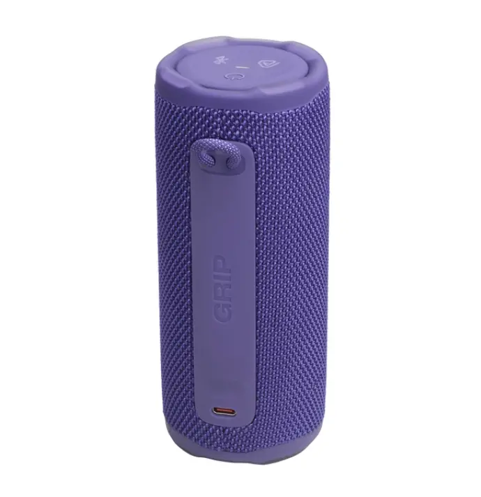 Тонколони, JBL GRIP PUR Compact Bluetooth speaker with ambient light - image 1