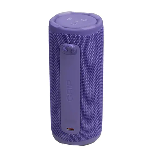 Тонколони, JBL GRIP PUR Compact Bluetooth speaker with ambient light - image 1