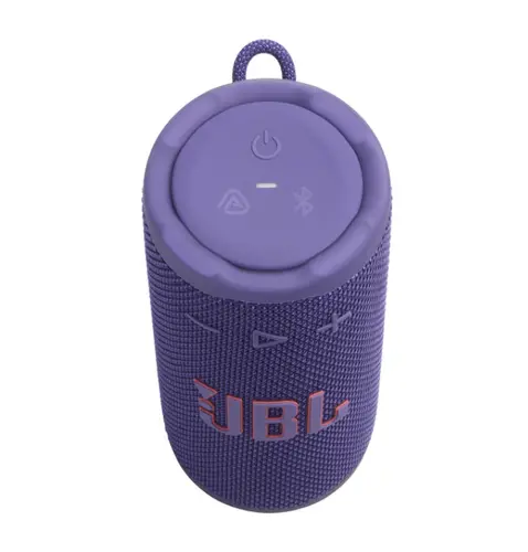 Тонколони, JBL GRIP PUR Compact Bluetooth speaker with ambient light - image 2