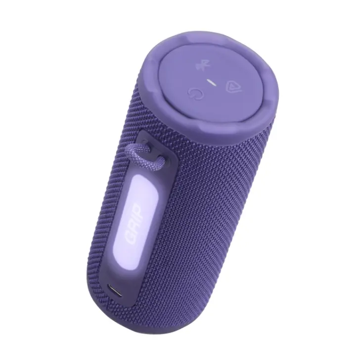 Тонколони, JBL GRIP PUR Compact Bluetooth speaker with ambient light - image 4