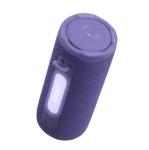 Тонколони, JBL GRIP PUR Compact Bluetooth speaker with ambient light - image 4