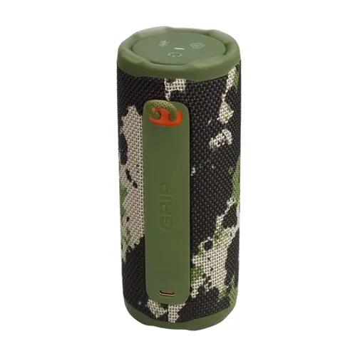 Тонколони, JBL GRIP SQUAD Compact Bluetooth speaker with ambient light - image 1
