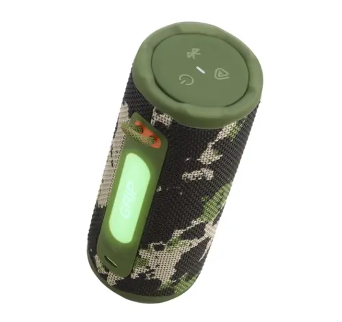 Тонколони, JBL GRIP SQUAD Compact Bluetooth speaker with ambient light - image 4