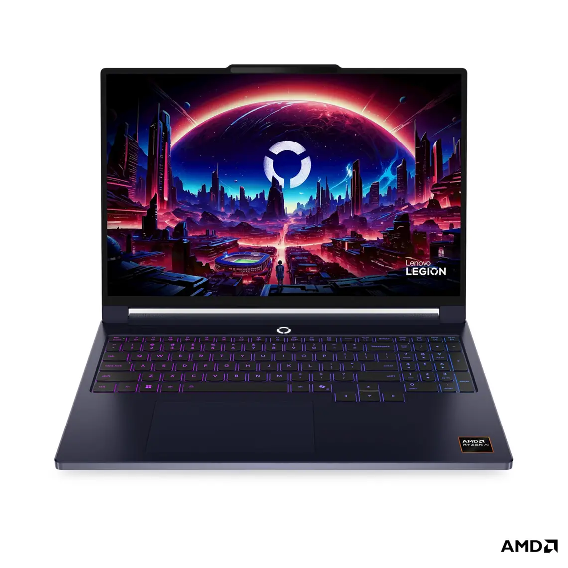 LENOVO Legion 7 AMD Ryzen AI 9 HX 470 16inch WQXGA OLED 500N 240Hz HDR 32GB DDR5 1TB RTX5060 8GB NoOS Nebula 3y