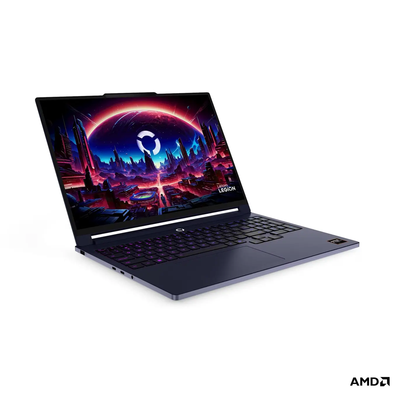 LENOVO Legion 7 AMD Ryzen AI 9 HX 470 16inch WQXGA OLED 500N 240Hz HDR 32GB DDR5 1TB RTX5060 8GB NoOS Nebula 3y - image 1
