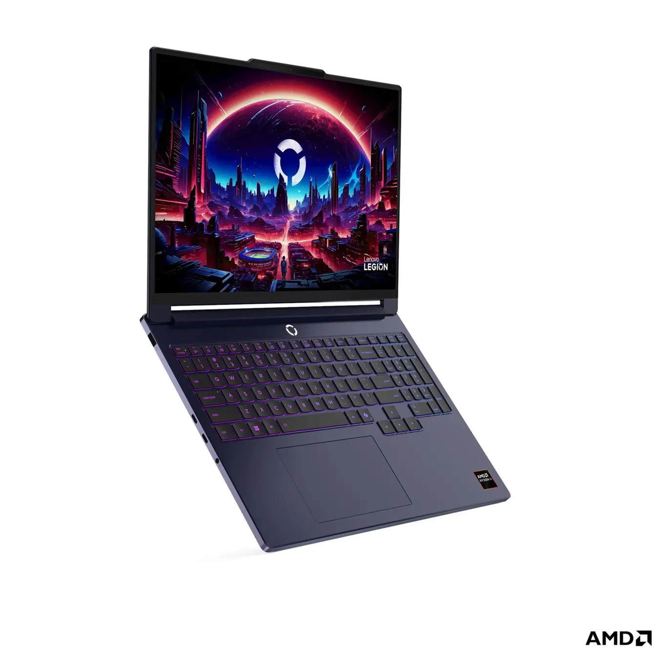 LENOVO Legion 7 AMD Ryzen AI 9 HX 470 16inch WQXGA OLED 500N 240Hz HDR 32GB DDR5 1TB RTX5060 8GB NoOS Nebula 3y - image 5