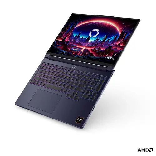 LENOVO Legion 7 AMD Ryzen AI 9 HX 470 16inch WQXGA OLED 500N 240Hz HDR 32GB DDR5 1TB RTX5060 8GB NoOS Nebula 3y - 7