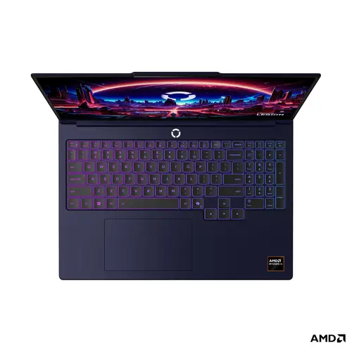 LENOVO Legion 7 AMD Ryzen AI 9 HX 470 16inch WQXGA OLED 500N 240Hz HDR 32GB DDR5 1TB RTX5060 8GB NoOS Nebula 3y - 8