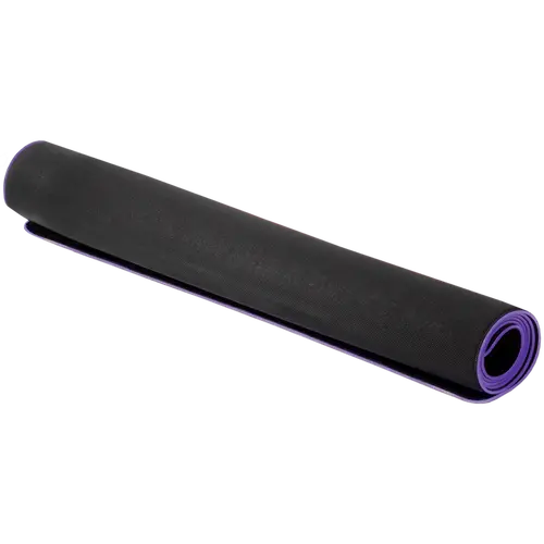 LORGAR RX1FM, Sim Racing Floor Mat Advanced, Stitched edge, 1,700X700X3 mm, Black/purple - image 3