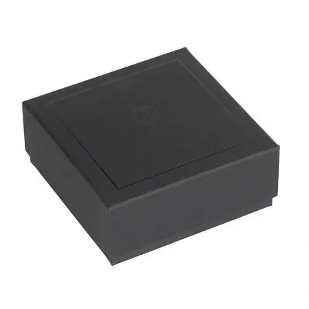 Мъжки черен колан Pierre Cardin , 100 см - image 1