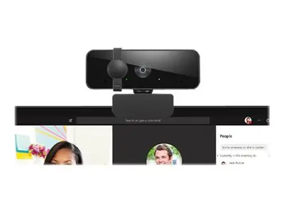 LENOVO Essential FHD Webcam Gen 2 - 6