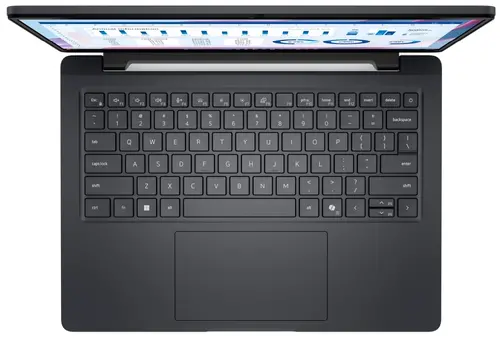 Лаптоп, Dell Pro Max 14 MC14255, AMD Ryzen AI 9 HX PRO 370 (36MB cache, 12 cores, up to 5.1 GHz), 14" QHD+ LCD with 300 nits, 32GB: 1x32GB, LPDDR5x, 8000 MT/s, 1TB TLC, AMD Radeon Integrated Graphics, FHD RGB IR Cam, Wi-Fi 7, FPR, Backlit Kb, Win 11 Pro, 3Y - image 3