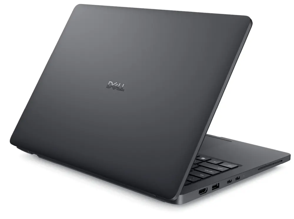 Лаптоп, Dell Pro Max 14 MC14255, AMD Ryzen AI 9 HX PRO 370 (36MB cache, 12 cores, up to 5.1 GHz), 14" QHD+ LCD with 300 nits, 32GB: 1x32GB, LPDDR5x, 8000 MT/s, 1TB TLC, AMD Radeon Integrated Graphics, FHD RGB IR Cam, Wi-Fi 7, FPR, Backlit Kb, Win 11 Pro, 3Y - image 4
