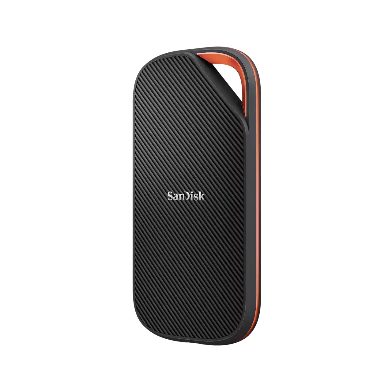 SanDisk Външен преносим SSD твърд диск 2TB Extreme PRO USB4, USB3.2, 3800 MB/s read, 3700MB/s write - image 1