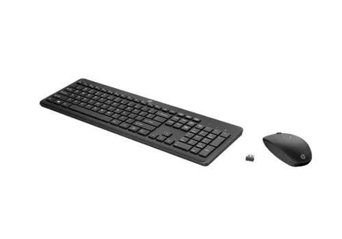 Комплект, HP 235 Wireless Mouse and Keyboard Combo - image 1