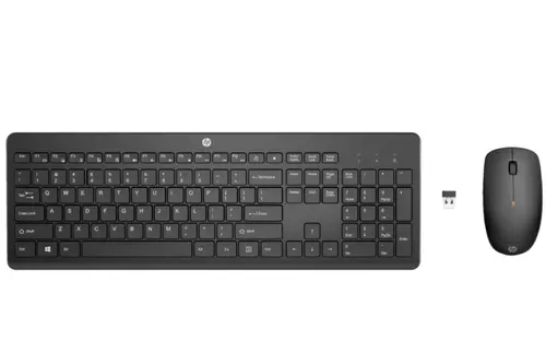 Комплект, HP 235 Wireless Mouse and Keyboard Combo