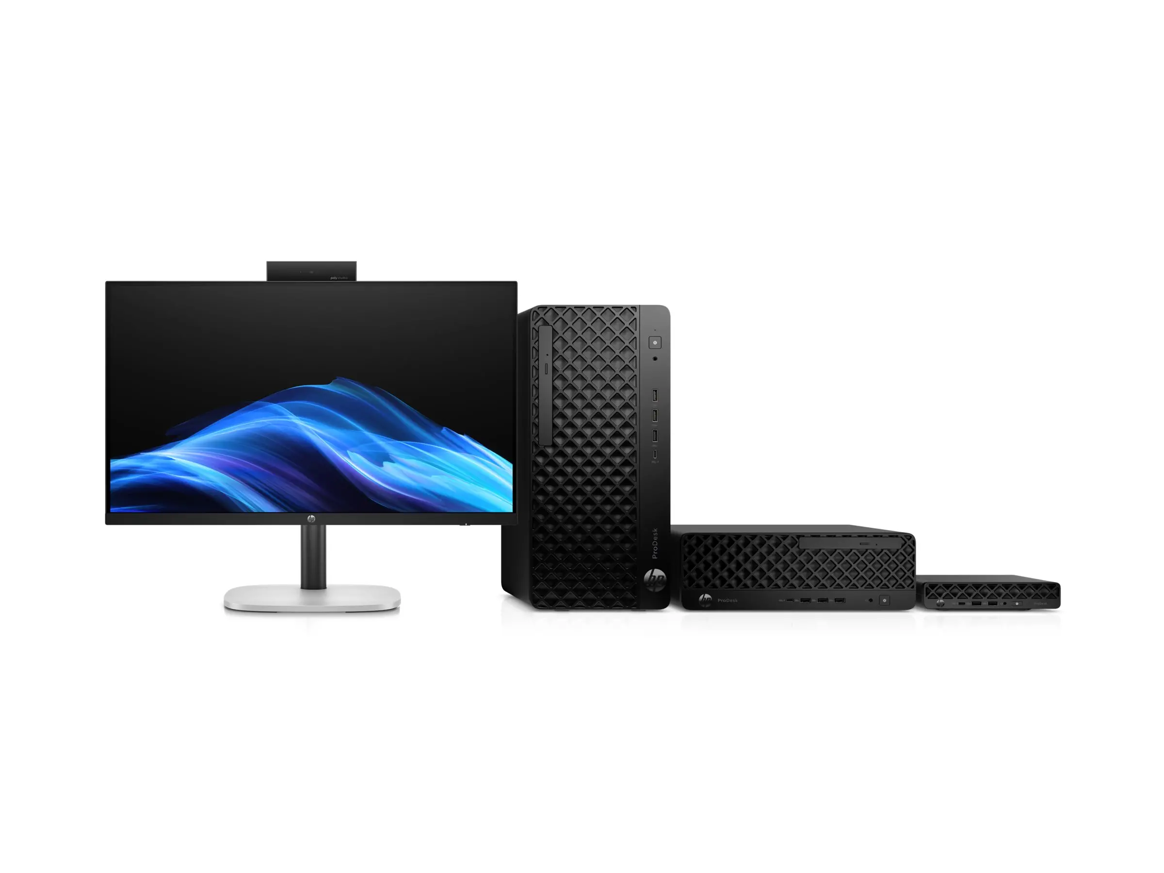 HP ProDesk 4 SFF G1i Intel Core Ultra 5 225 16GB 512GB W11P - image 1