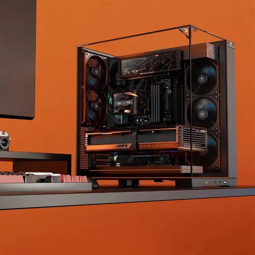 Thermalright водно охлаждане Water Cooling Levita Vision 360 ARGB Black - 6.67 inch Curve AMOLED Display - image 4