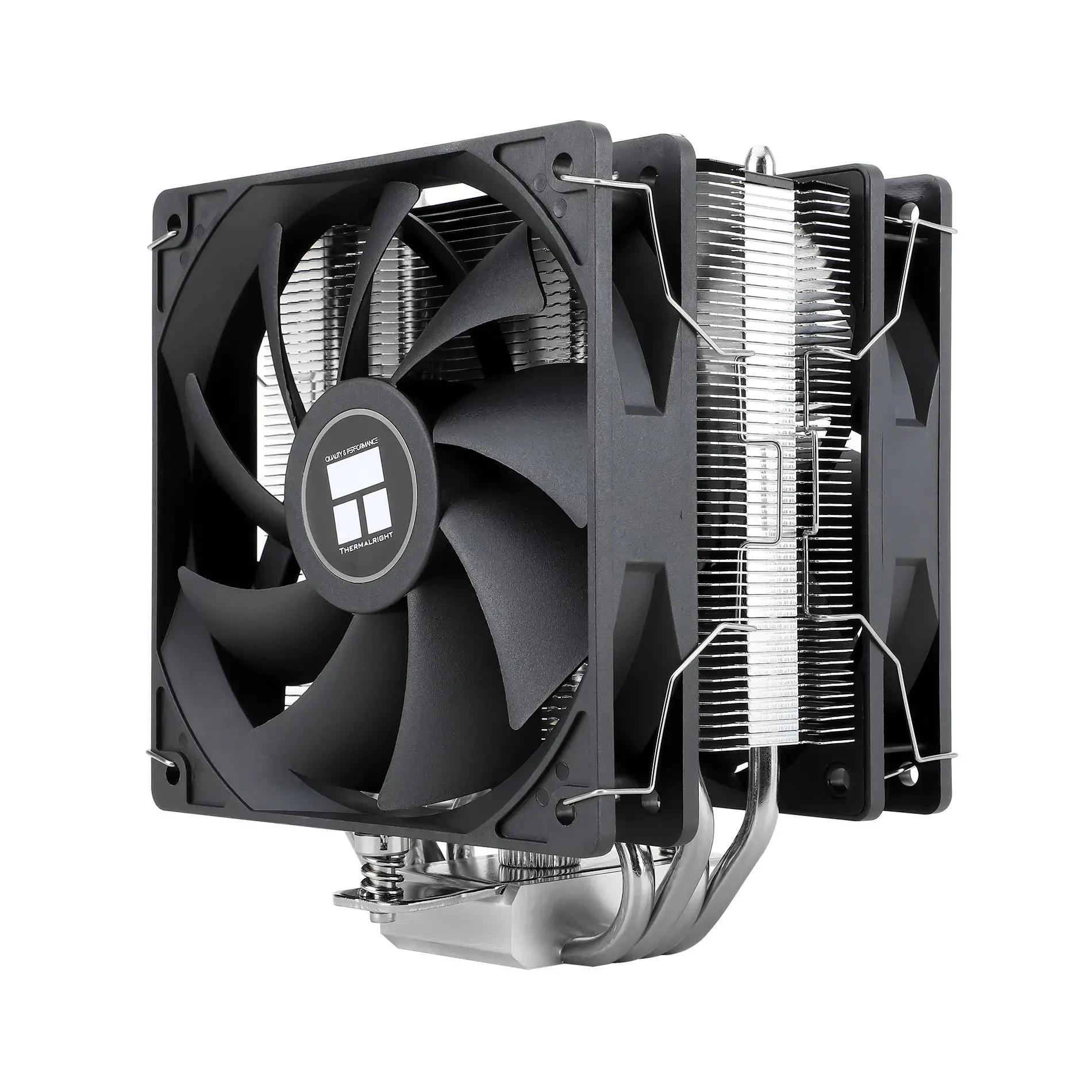 Thermalright cooler CPU Cooler Assassin X 120 Refined SE PLUS - LGA1851/AM5 - image 1