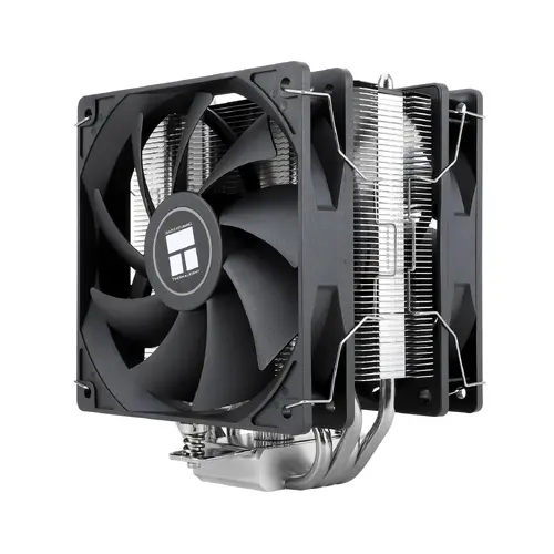 Thermalright охладител CPU Cooler Assassin X 120 Refined SE PLUS - LGA1851/AM5 - image 1