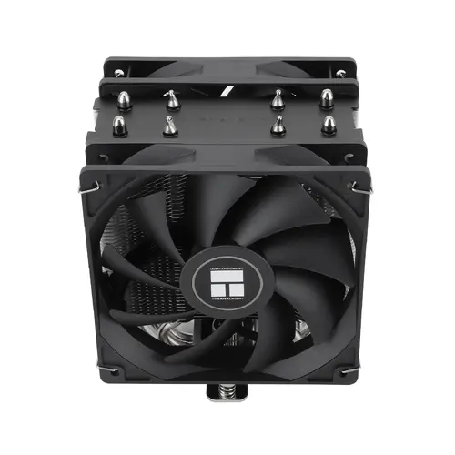 Thermalright охладител CPU Cooler Assassin X 120 Refined SE PLUS - LGA1851/AM5 - image 4