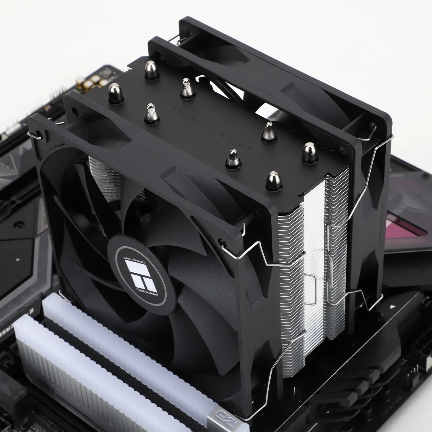 Thermalright cooler CPU Cooler Assassin X 120 Refined SE PLUS - LGA1851/AM5 - image 8