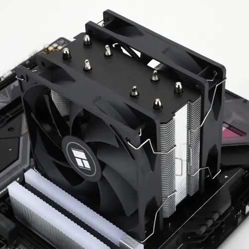 Thermalright cooler CPU Cooler Assassin X 120 Refined SE PLUS - LGA1851/AM5 - 9