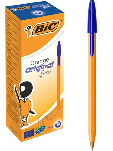 ХИМИКАЛ ORANGE FINE СИН 20 BIC ХИМИКАЛ ORANGE FINE СИН 20 BIC