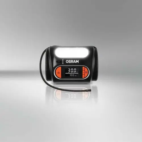 ДИГИТАЛЕН КОМПРЕСОР OTI2120 TYREINFLATE OSRAM - image 2