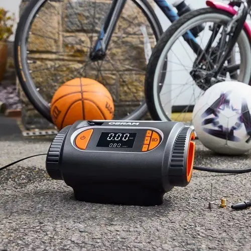 ДИГИТАЛЕН КОМПРЕСОР OTI2120 TYREINFLATE OSRAM - image 4