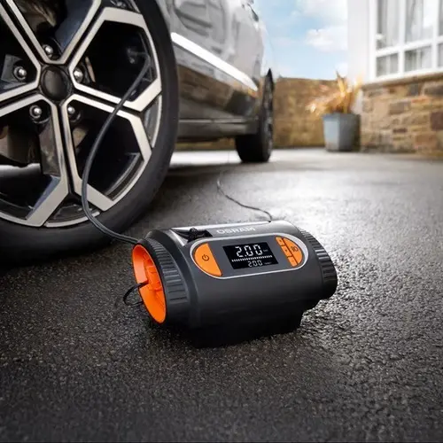 ДИГИТАЛЕН КОМПРЕСОР OTI2120 TYREINFLATE OSRAM - image 5