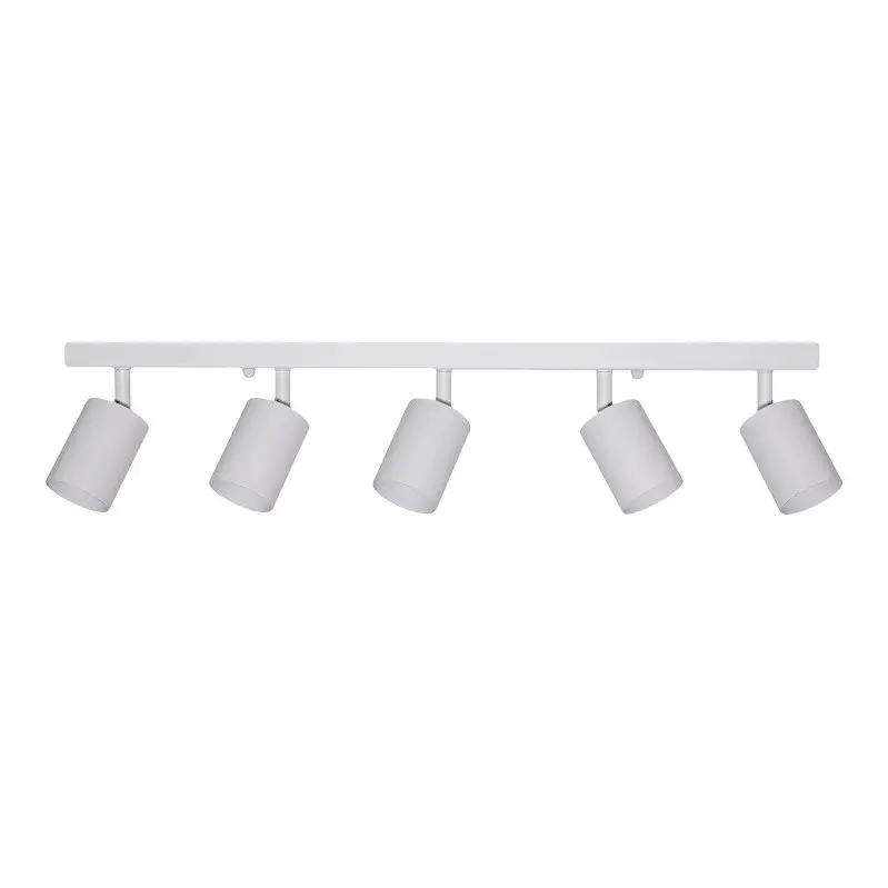 LED ОСВЕТИТЕЛНО ТЯЛО SPOT ELEMENTAL WHITE 5XGU10 WHITE LEDVANCE - image 1