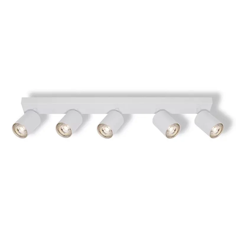 LED ОСВЕТИТЕЛНО ТЯЛО SPOT ELEMENTAL WHITE 5XGU10 WHITE LEDVANCE - image 2