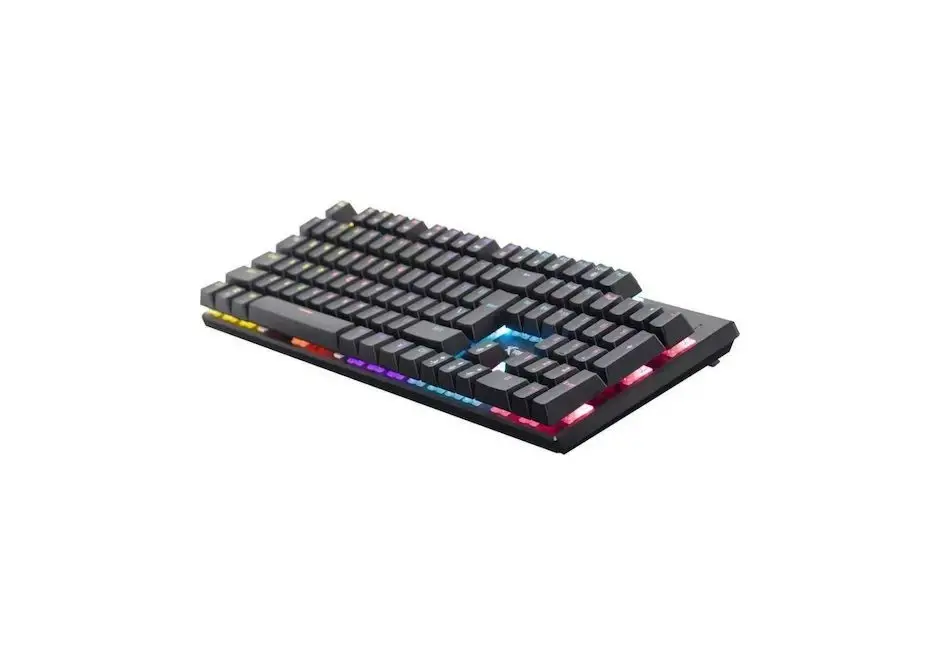 Xtrike ME μηχανικό gaming πληκτρολόγιο, Gaming Μηχανικό πληκτρολόγιο 104 πλήκτρα - GK-803 EN (αγγλικά US) - image 2