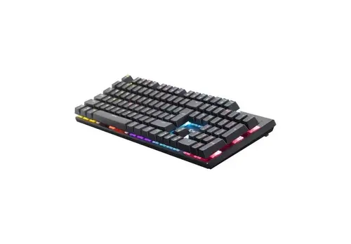 Xtrike ME геймърска механична клавиатура Gaming Mechanical keyboard 104 keys - GK-803 EN (English US) - image 2