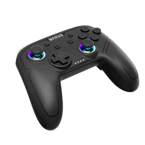 Marvo геймпад Gamepad Pact 60 GT-80 - PS4, Wireless, Vibration - image 2