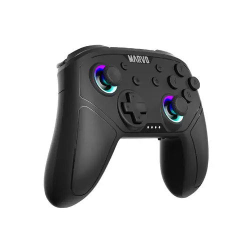 Marvo геймпад Gamepad Pact 60 GT-80 - PS4, Wireless, Vibration - image 3