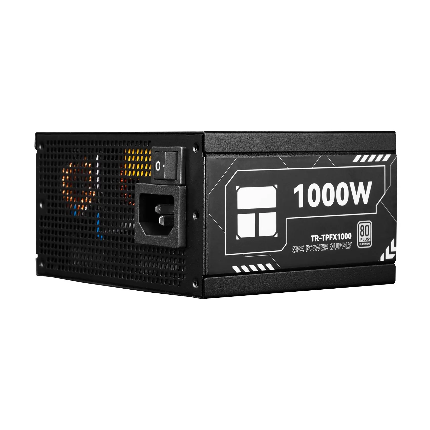 Thermalright Sursă de alimentare PSU SFX 3.1 1000W Platinum, complet modulară - TR-TPFX1000