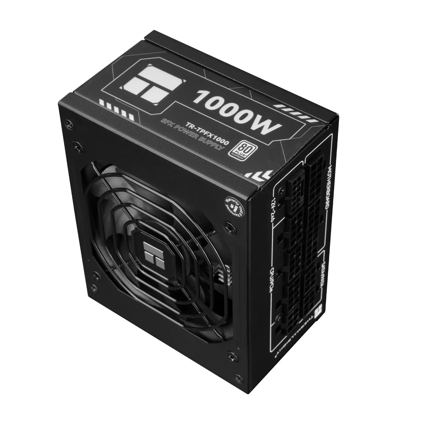 Thermalright Τροφοδοτικό PSU SFX 3.1 1000W Platinum, πλήρως modular - TR-TPFX1000 - image 2