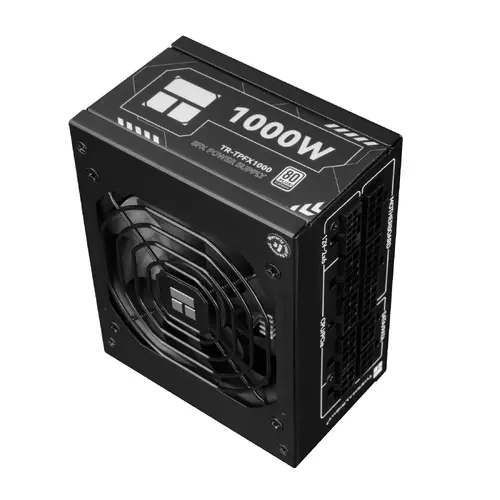 Thermalright Τροφοδοτικό PSU SFX 3.1 1000W Platinum, πλήρως modular - TR-TPFX1000 - 3