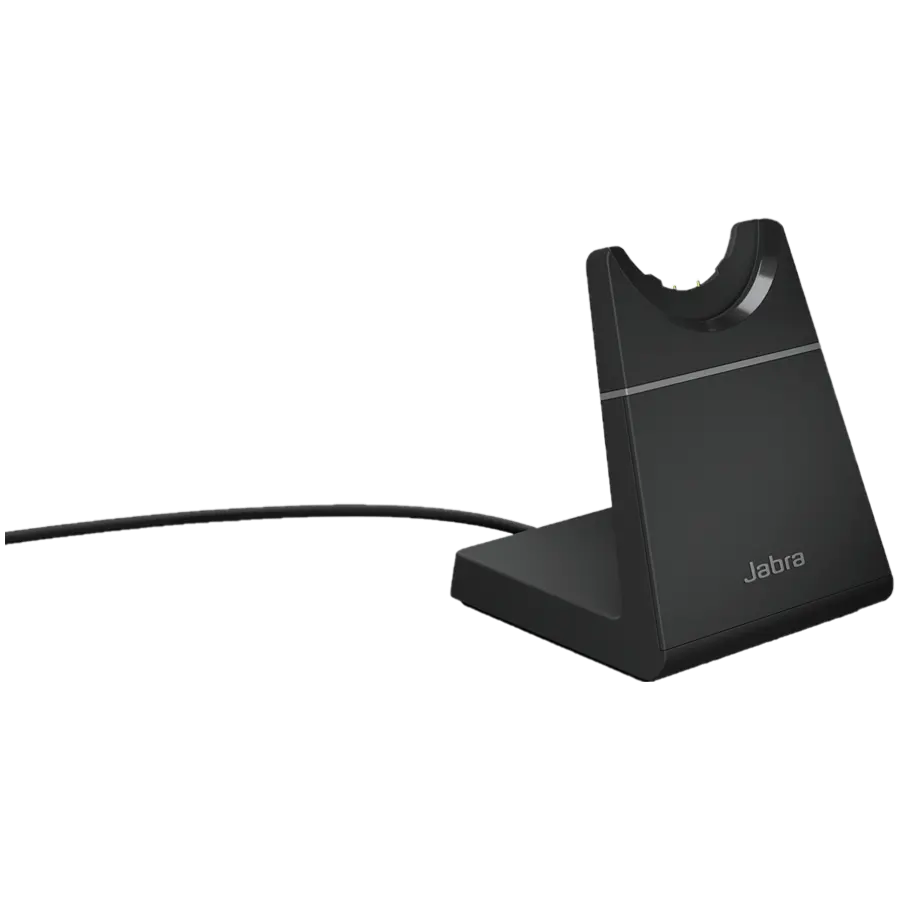 JABRA EVOLVE2 65, Link380c UC Stereo Stand Black - image 2