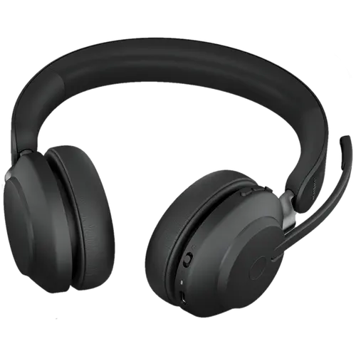 JABRA EVOLVE2 65, Link380c UC Stereo Stand Black - image 3