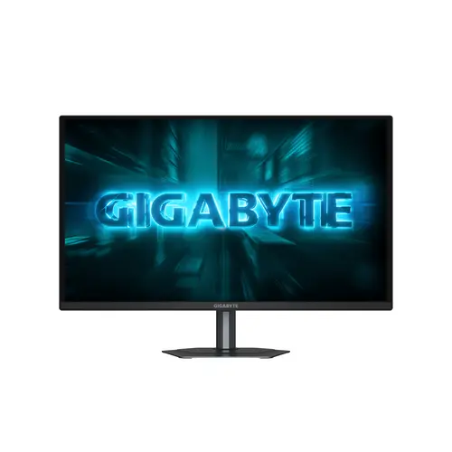 Геймърски монитор GIGABYTE GO27Q24 - 27" QD-OLED, QHD (2560x1440), 240Hz, 0.03ms, HDR10 Геймърски монитор GIGABYTE GO27Q24 - 27" QD-OLED, QHD (2560x1440), 240Hz, 0.03ms, HDR10