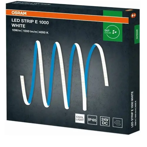 LED ЛЕНТА LS E-1000/840/5 IP65 OSRAM LEDVANCE - image 1