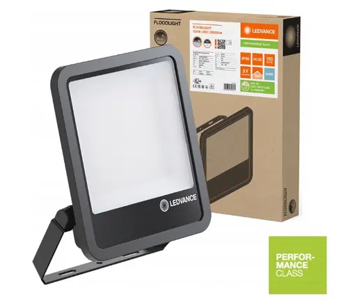 ПРОФЕСИОНАЛЕН LED ПРОЖЕКТОР PFM FL 200 133W 20KLM 865 PS SY100 BK LEDVANCE