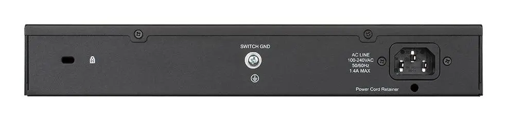 Switch D-Link DGS-1100-24V2, 24 de porturi 10/100/1000 Gigabit Smart Switch, administrabil - image 1