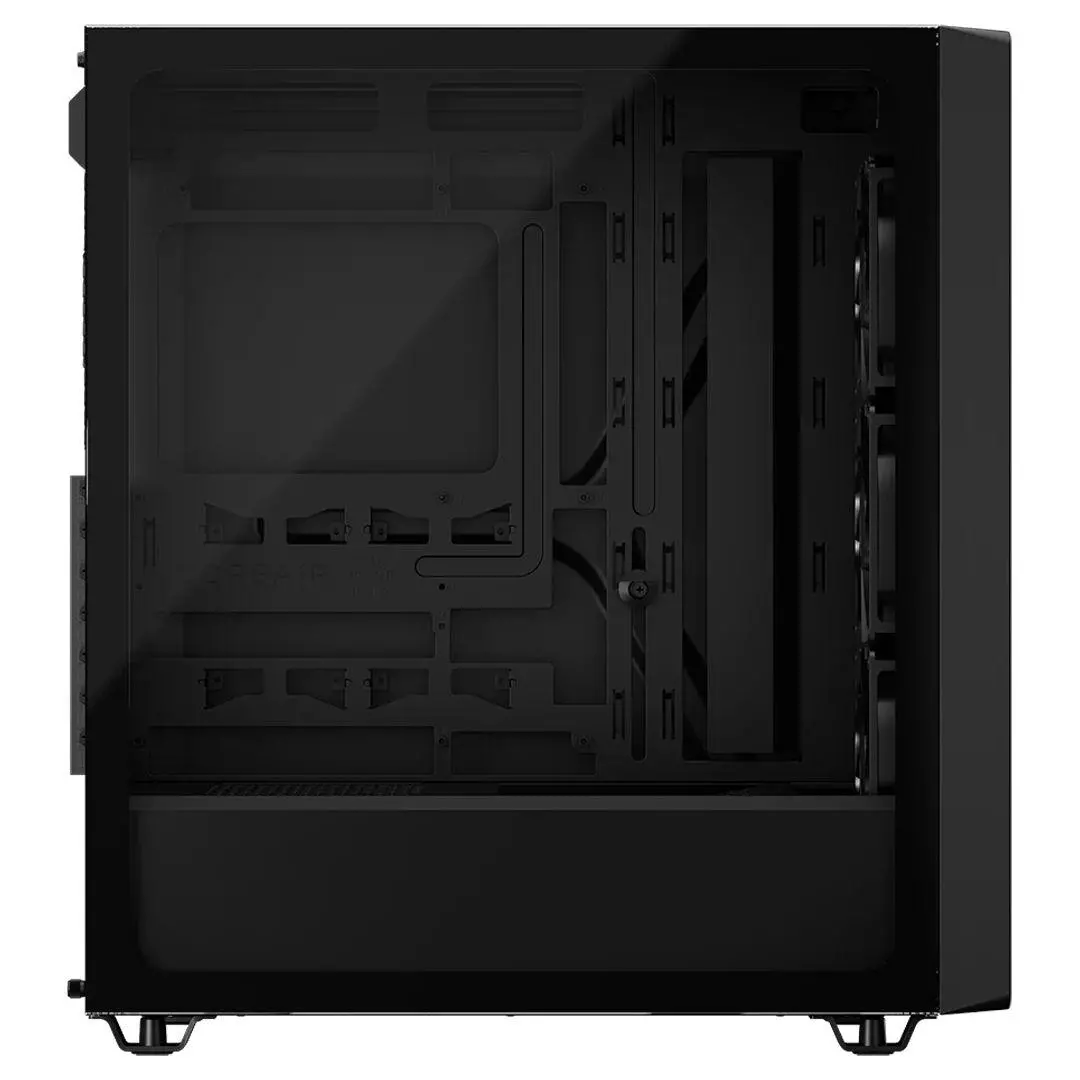 Corsair 3200D RS Mid-Tower Performance Case, Black - image 1