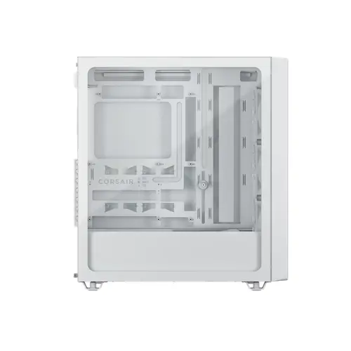 Corsair 3200D RS Mid-Tower Performance Case, White - image 1